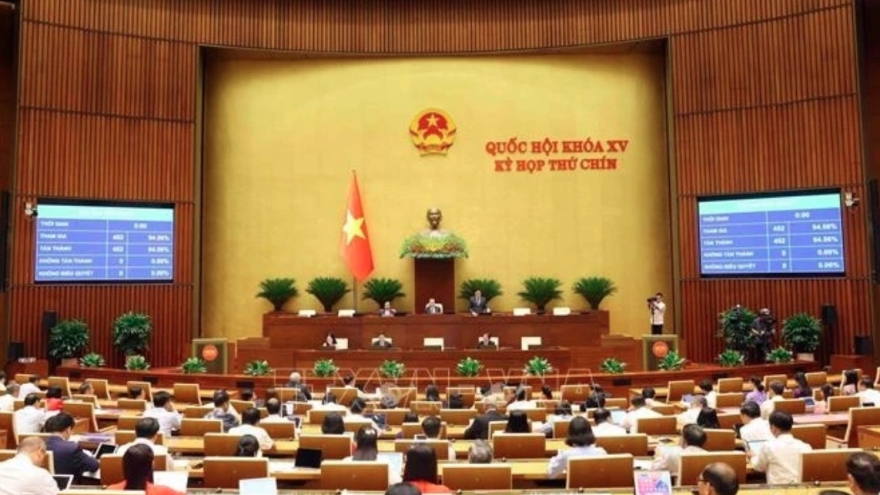 First phase of 15th NA 9th session features highlights of historic significance